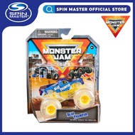 Monster Jam 1:64 Scale Die-Cast Monster Truck with BKT Tires and Collector Poster