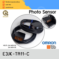 PHOTO SENSOR OMRON E3JK-TR11-C