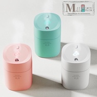 H2o Mini Humidifier 220ml Aroma Diffuser New Design
