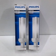 Easy Lamp Plc 13W &amp; 18W / 840 Cool White Puncture 2P Philips