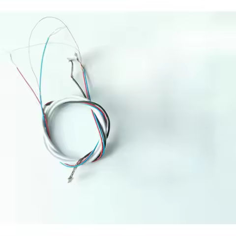 New Wireless Headphone Internal Wire For Beats Solo 2 Solo 3 White Color