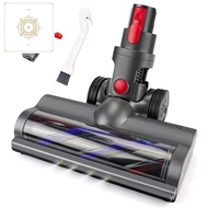 【In stock】Electric Brush with Direct Drive Brush and Lock Accessories for Dyson V7, V8, V10, V11, SV12, SV14 Vacuum Cleaner S20R