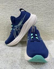 = 威勝 運動用品 = 24年 Asics GEL-NIMBUS 26 (寬楦) 女慢跑鞋 1012B602-400