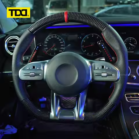 TDD Smart LED Paddle Shifter for Mercedes AMG 2015- 2021 Model Smart ONE
