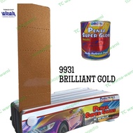 Cat duco Penta Super Gloss nc Brilliant Gold Metalik 9931 200gr