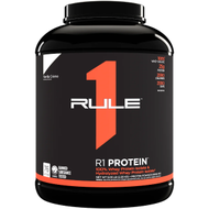 Rule One - R1 Protein - ISO 乳清蛋白分離水解物蛋白粉 5磅 (2.27kg) (香草味)