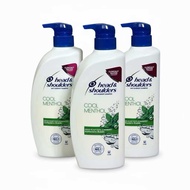 ￼Head & Shoulders Shampoo Cool Menthol