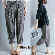 Women's Plaid Pants