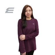 ELGINI E16212 Cotton Long Sleeve T-Shirt S-XXL |   Long Sleeve Plain Cotton Tee