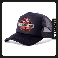STP The Racer's edge Motor Oil Trucker Cap