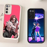 ST10 DANADAN Casing for Samsung M02S A03S A03 A02S F02S Core A02 M02 Phone Case