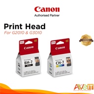 Canon Print head BH-7 Black CH-7 Color For G1000 G2000 G3000 G4000 G1010 G2010 G3010 G4010