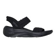 Xăng Đan/Dép Nữ Skechers Slip-ins GOwalk Arch Fit 2.0 Sasha Đi Bộ - 140892-BBK APMA