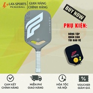 (Chính hãng) Vợt Pickleball F-Sports Air Force Carbon T700-3K Đúc Nóng Ép Nhám Cao Thiên Công