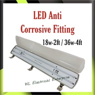 #LED Anti Corrosive Fitting 3000k /6500k / LED #Ceiling Fitting Light