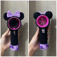 Goojodoq GFS001 JisulifePro1 and Pro1s Crochet Fan Full Cover