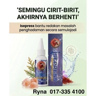 Isepress ikhtiar penawar