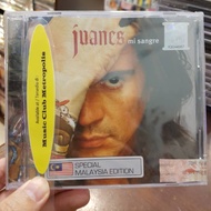 CD JUANES - MI SANGRE IMPORTED MALAYSIA