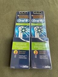 全新 Oral B EB-50 CrossAction Brush Head
