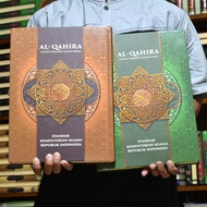 Can [Pay In Place] - Al Quran Al Qahira Jumbo Mushaf Tajwid Translation Color B4 - Quran For The Eld