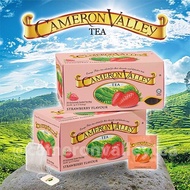 Cameron Valley Strawberry Tea / Teh Strawberry 25s