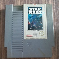 NES NINTENDO ENTERTAINMENT SYSTEM GAME CARTRIDGE STAR WARS