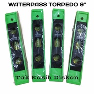 TORPEDO 9INCH 230MM MAGNETIC WATERPASS