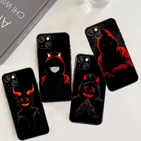 Devil Bad Boy Anime Case For Honor Magic 7 5 6 8 Pro X9a X9b X9c X9d X8b X8c Win RT 50 70 90 200 400