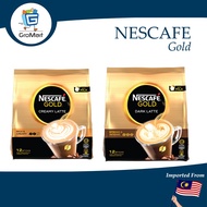 Nescafe Gold Coffee Series Creamy Latte Dark Latte  Gromart