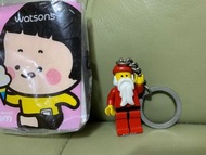 Lego 中古匙扣