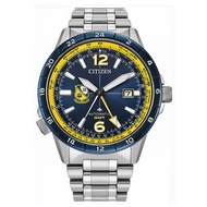 CITIZEN PROMASTER SKY NB6044-54L Automatic GMT Blue Dial Date Watch Limited 1800