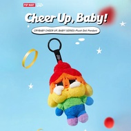 พวกกุญแจ CRYBABY CHEER UP BABY! SERIES-Plush Doll Pendant ของแท้ 100% พร้อมส่ง