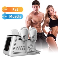 Ems Rf Body Sculpting Machine Fat Burning Muscle Building for Whole Body Slimming Weight Loss Treatm
