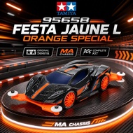 95658 Tamiya Festa Jaune L Orange Special MA Chassis Complete Kit