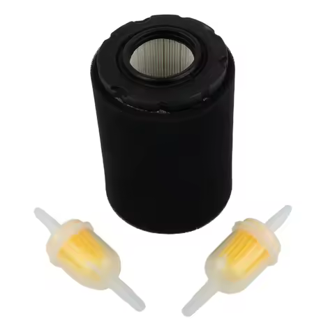 Air Filter Fuel Filter For 796031 590825 Intek 15.5hp-19.5hp MIU13038 31A507 Engines Accessories Gar