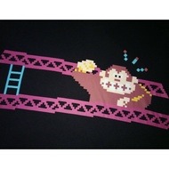 Uniqlo Donkey Kong tshirt