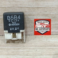 Relay Imasen B5B4 Pin 4 Black DC12V
