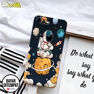 Case Oppo A5s A7 A12 A11k Eksotik Casing Oppo A5s A7 A12 A11k Fashion Case [eks-32] Silicone Aksesor