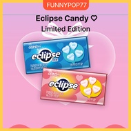 Eclipse Candy ♡  Limited Edition 34g | Peach / Peppermint