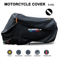For R1300GS R1300 GS R 1300GS GS1300 2023 2024 Motorcycle Cover Waterproof Outdoor All Season Dust U