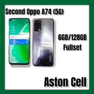 SECOND OPPO A74 (5g)