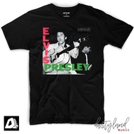 ELVIS PRESLEY Music T-Shirt - BLUE SUEDE SHOES
