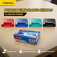Maximum Paper Hole Puncher A4 Paper Hole Puncher With Lock HP-30