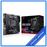 ASUS ROG STRIX B550-I GAMING Mini ITX Motherboard with AMD B550 AM4 Support【Direct From Japan】
