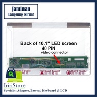 LCD LED 10.1" Laptop Zyrex SKY LM1211 WXGA Tebal 40 Pin