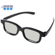 3D Glasses For  Cinema 3D TV's - 2 Pairs