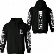 jaket anime tokyo revengers brahman geng kawaragi senju