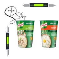 Knorr Cup Porridge/ Bubur Nasi Ayam/Ayam & Cendawan -35 g