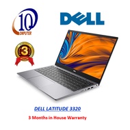 Dell Latitude 3320, Powerful Processor!, 3 Months in House Warranty, Like New Condition!