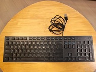 Dell USB 鍵盤